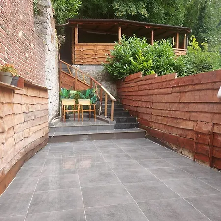 Maison Fontaine Du Saxophone Dinant