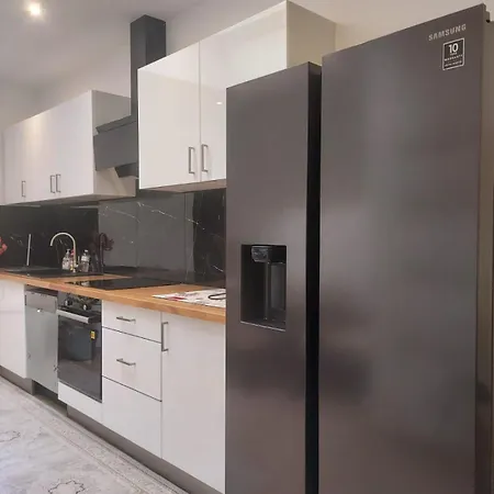 Apartman Maison Fontaine Du Saxophone *