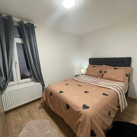 Apartment Maison Fontaine Du Saxophone Dinant