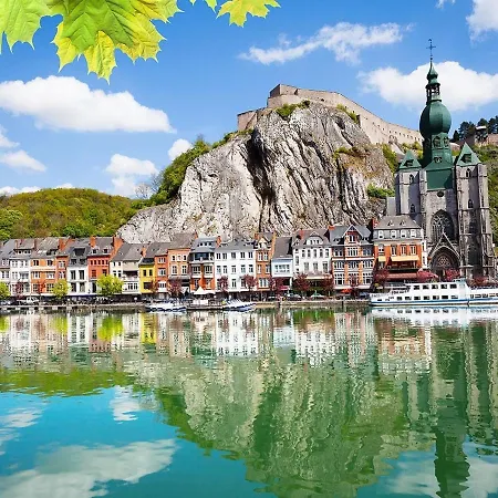 Maison Fontaine Du Saxophone Dinant