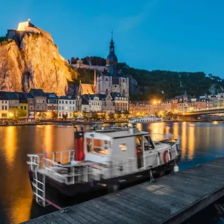 Maison Fontaine Du Saxophone Apartment *