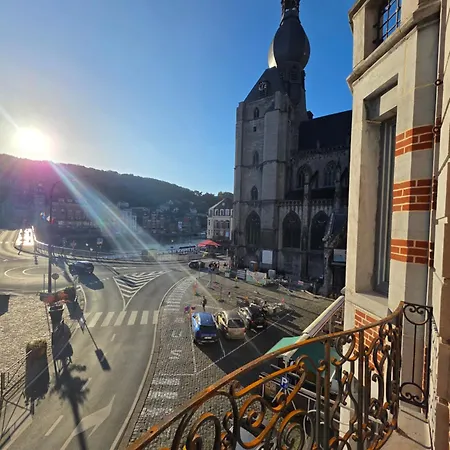 Au Pied De La Citadelle Apartment Dinant