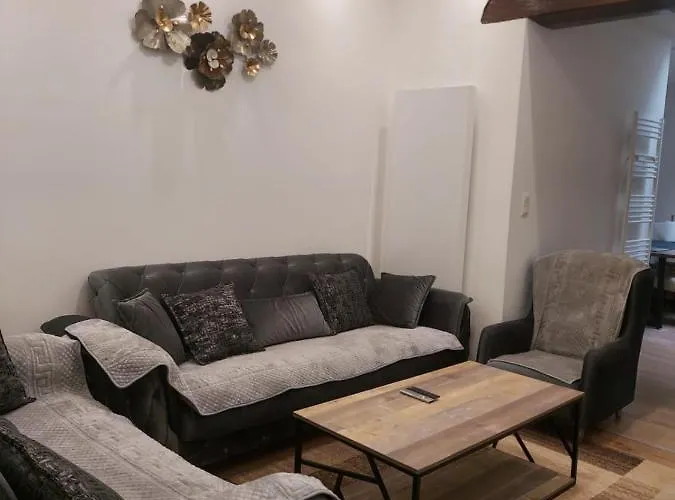 Maison Fontaine Du Saxophone Dinant