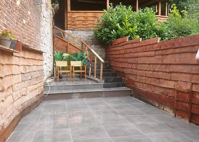 Maison Fontaine Du Saxophone Dinant