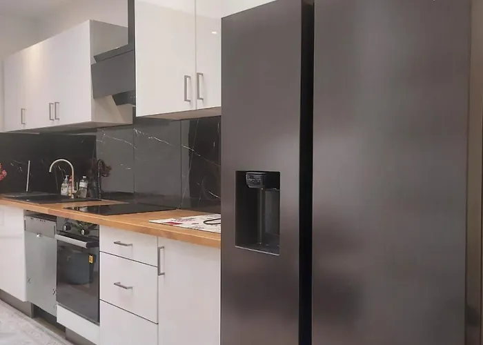 Apartment Maison Fontaine Du Saxophone *