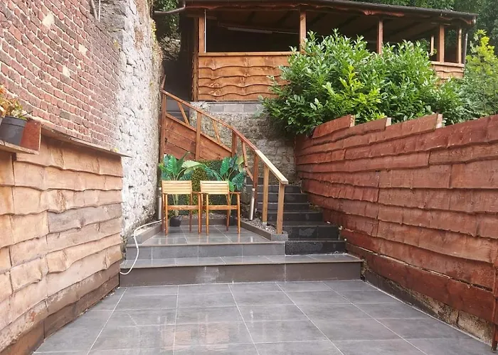 Maison Fontaine Du Saxophone Apartment