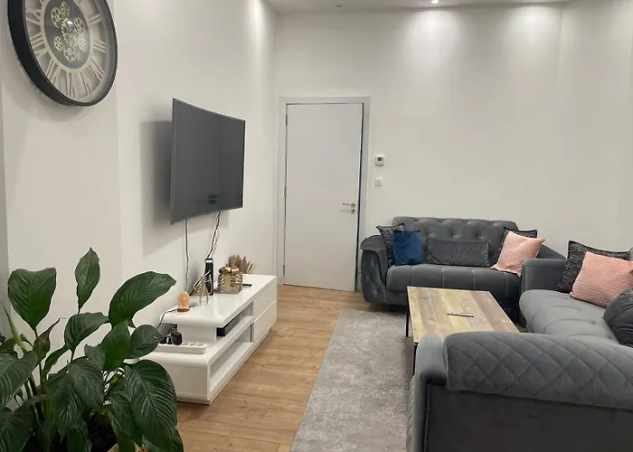 Maison Fontaine Du Saxophone Apartment Dinant