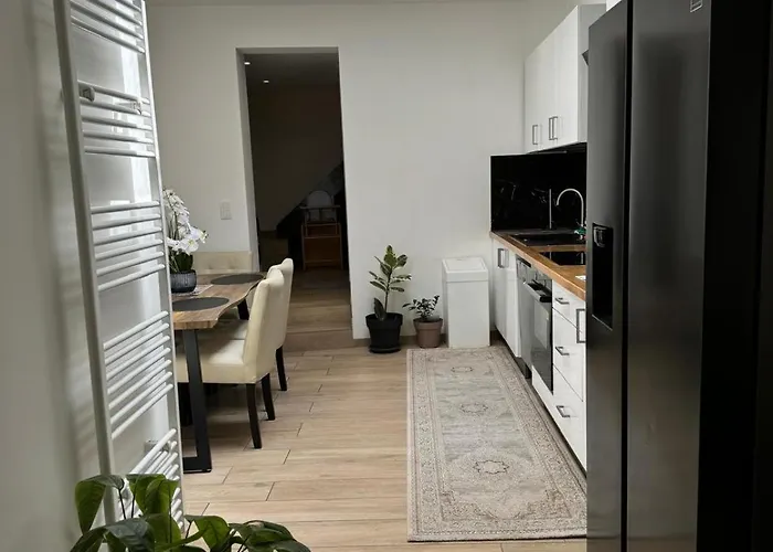 Apartment Maison Fontaine Du Saxophone Dinant