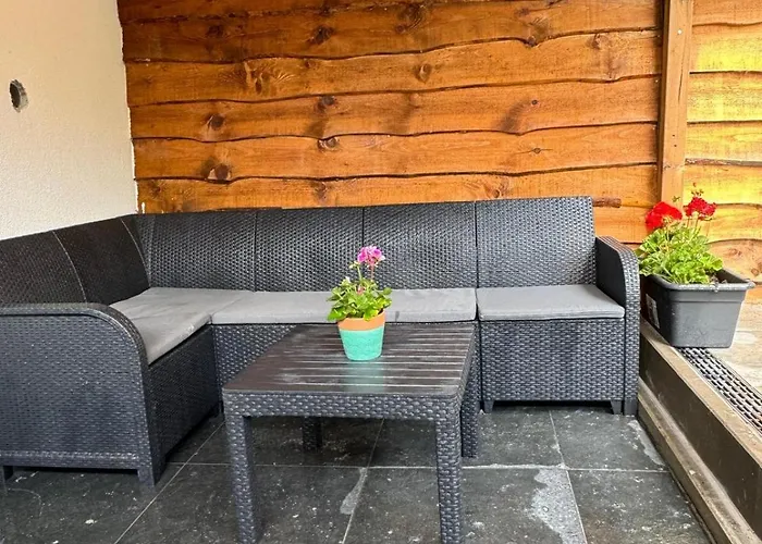 Maison Fontaine Du Saxophone Apartment *