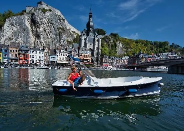 Maison Fontaine Du Saxophone Dinant