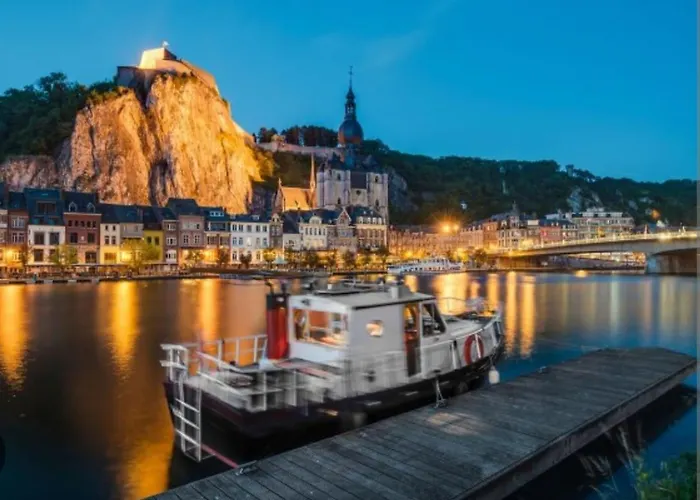 Maison Fontaine Du Saxophone Apartment *